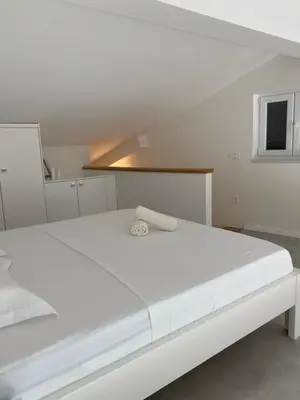 Krevet ili kreveti u jedinici u objektu Divine Moments