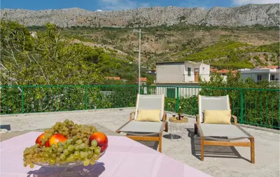 Pogled na planine ili pogled na planine iz apartmana