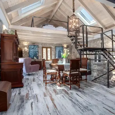 Awesome Home In Omis With House A Mountain View