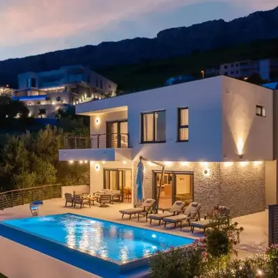 Luxurious Home In Jesenice With Sauna