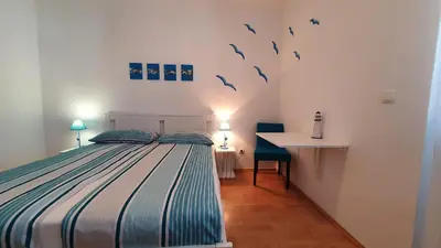 Krevet ili kreveti u jedinici u objektu Apartman Filis