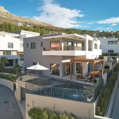 Luxury villa Natali with pool