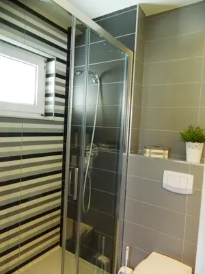 Kupaonica u objektu vila Ruža