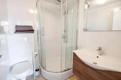 Kupaonica u objektu vila Ruža