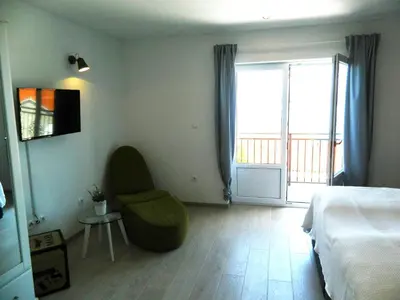 Prostor za sjedenje u objektu