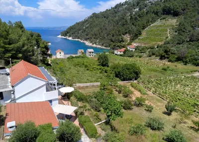 Priroda u blizini vila
