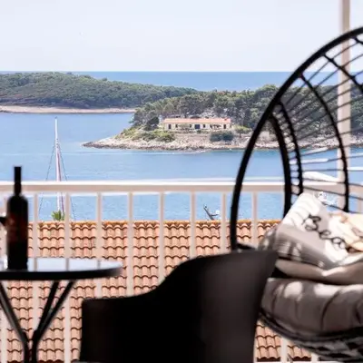 Top View Apartment - ZF Hvar