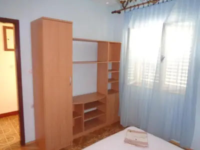 Krevet ili kreveti u jedinici u objektu APARTMAN ZORAN MARUSIC