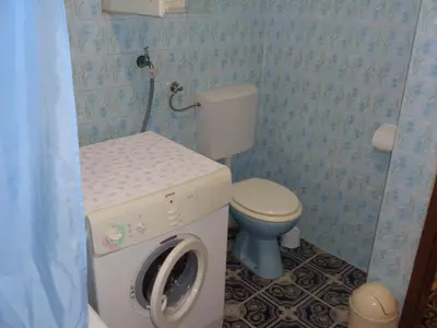 Kupaonica u objektu APARTMAN ZORAN MARUSIC