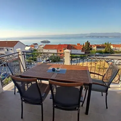 Priroda u blizini apartmana
