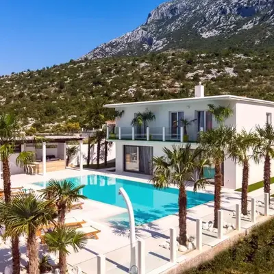 Villa Caribic with 72sqm private pool