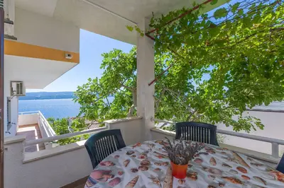 Priroda u blizini apartmana