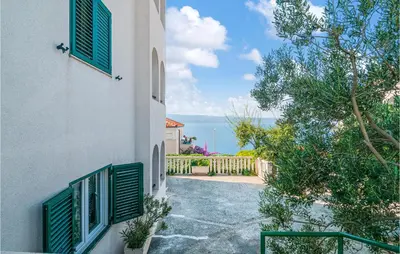 Priroda u blizini apartmana