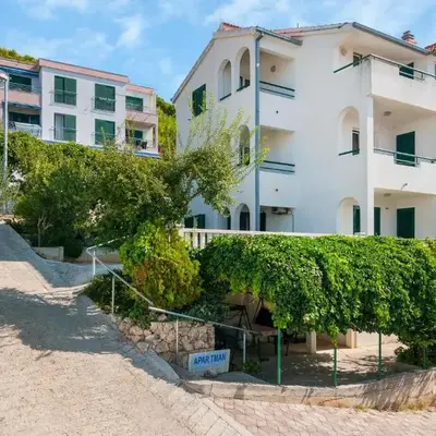 Stunning Apartment In Stanici With Wifi