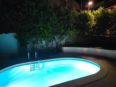 Bazen u objektu Villa Živana ili u blizini