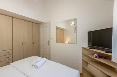Krevet ili kreveti u jedinici u objektu Villa Loza - Resort Moja stina