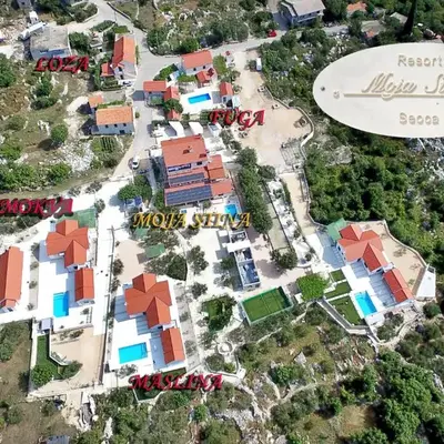 Villa Loza - Resort Moja stina