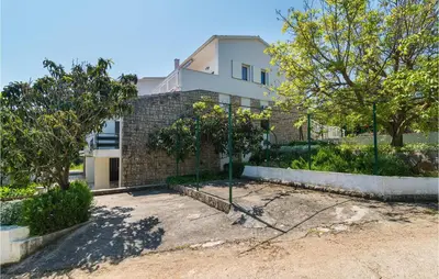 Zgrada u kojoj se nalazi apartman