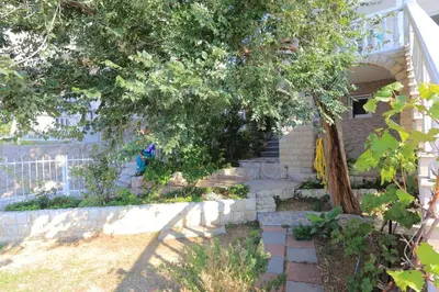 Tlocrt objekta Apartments by the sea Mali Rat, Omis - 18485