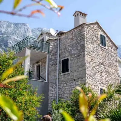 Apartments INN Baska Voda