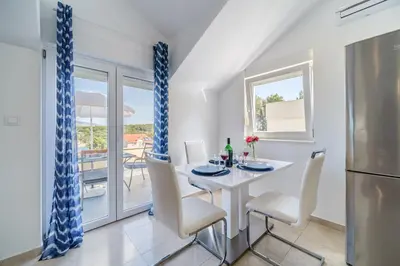 Kuhinja ili čajna kuhinja u objektu Villa Zdenka