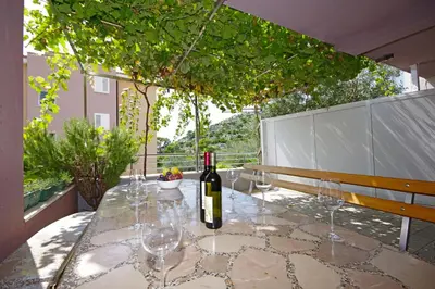 Pića u objektu Apartmani Cezar Makarska