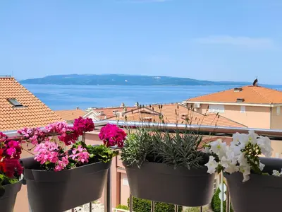 Priroda u blizini apartmana