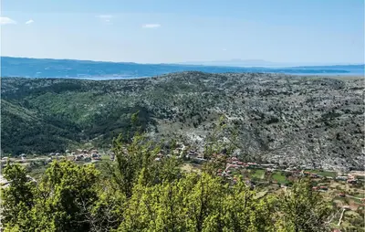 Priroda u blizini vikendica