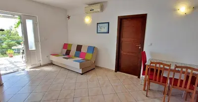 Prostor za sjedenje u objektu