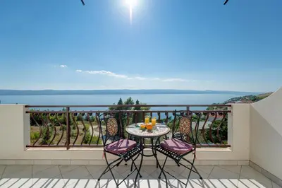 Priroda u blizini apartmana