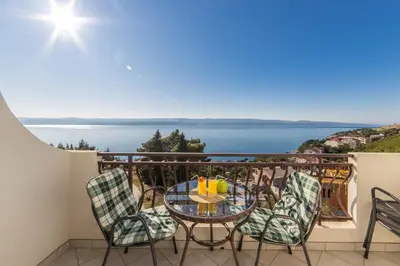 Priroda u blizini apartmana