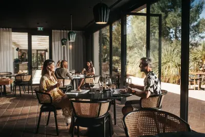 Gosti u objektu Maslina Resort