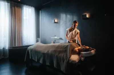 Spa i/ili sadržaji za wellness u objektu Maslina Resort