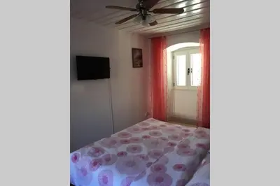 Krevet ili kreveti u jedinici u objektu Apartman Knezovic