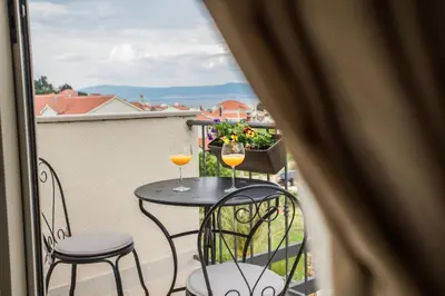 Priroda u blizini apartmana