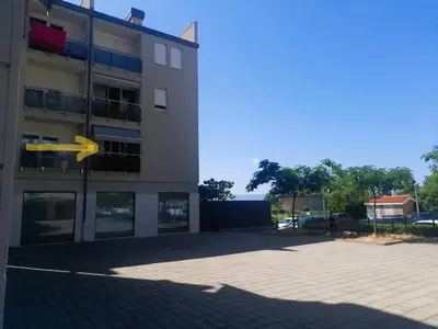 Zgrada u kojoj se nalazi apartman