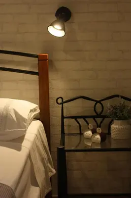 Krevet ili kreveti u jedinici u objektu Apartman Nikoleta