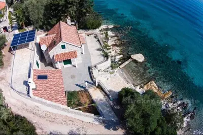 Priroda u blizini vila