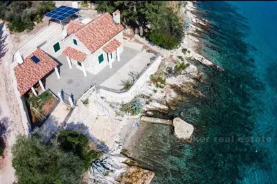 Priroda u blizini vila