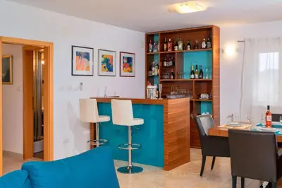Pića u objektu Villa de Pinus