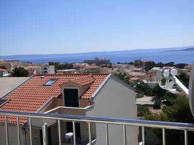 Priroda u blizini apartmana