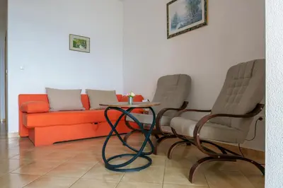 Prostor za sjedenje u objektu