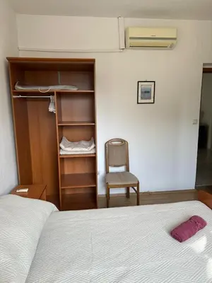 Krevet ili kreveti u jedinici u objektu Apartments Šimić