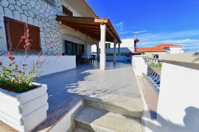 Zgrada u kojoj se nalazi apartman
