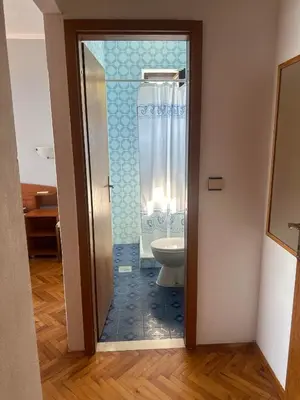 Kupaonica u objektu Apartments Šimić
