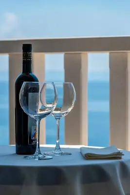 Pića u objektu Apartmani Irena&Miro Brela