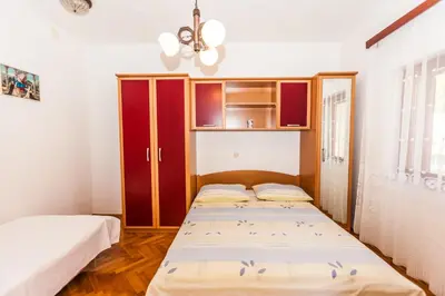Krevet ili kreveti u jedinici u objektu Sea View