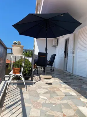 Balkon ili terasa u objektu House Bartulović