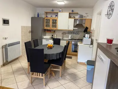 Kuhinja ili čajna kuhinja u objektu House Bartulović