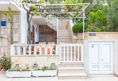 Balkon ili terasa u objektu Apartment Ante M